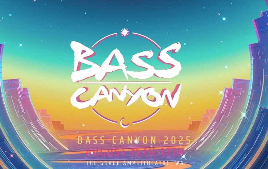 USA Bass Canyon Festival 2025