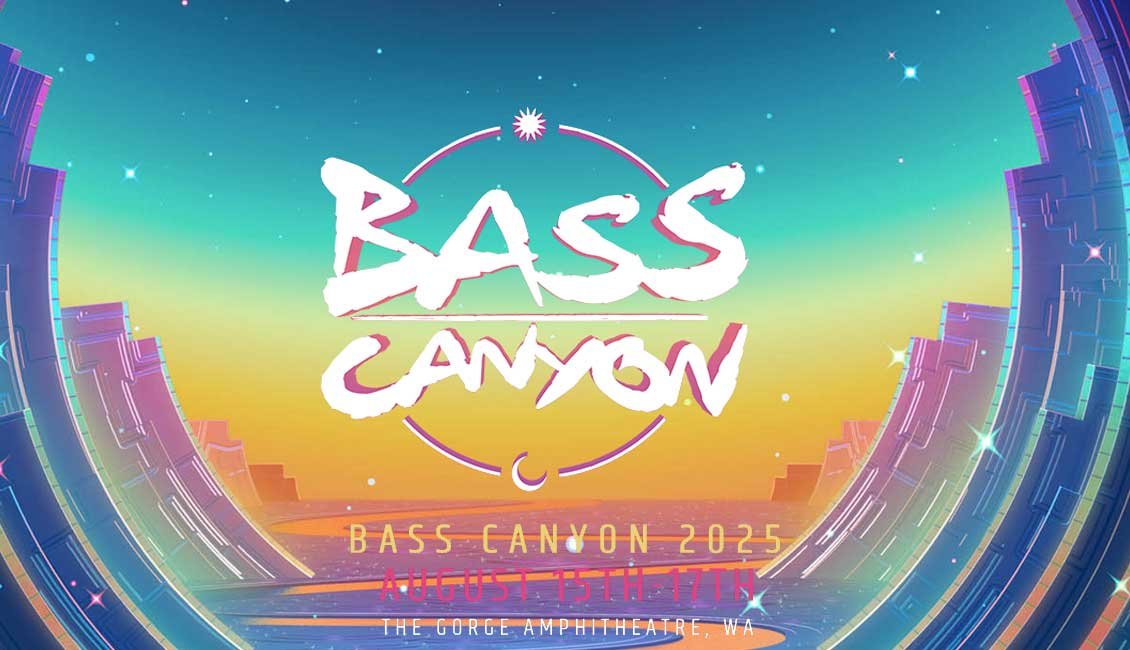 USA Bass Canyon Festival 2025