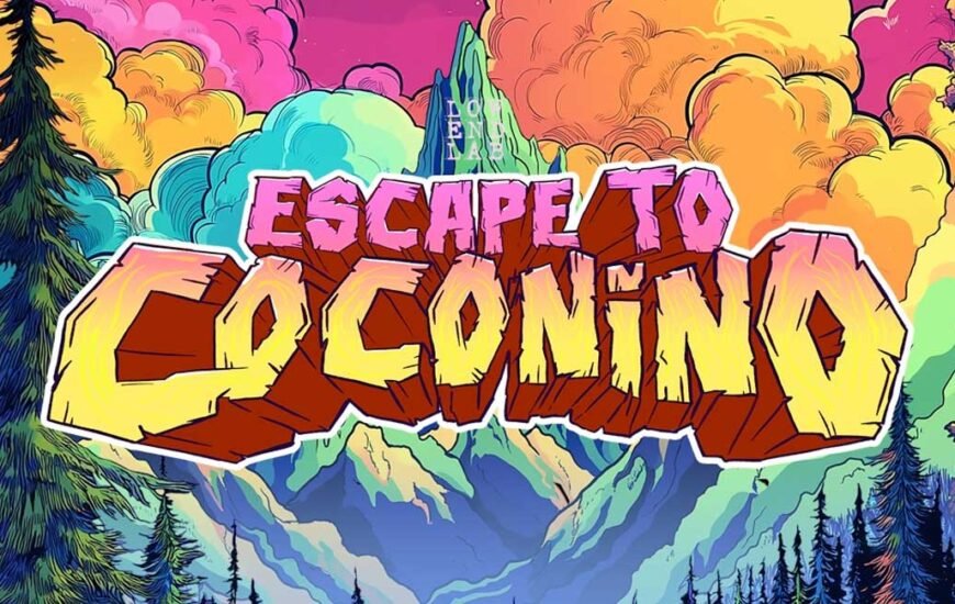 USA Escape to Coconino Arizona 2025