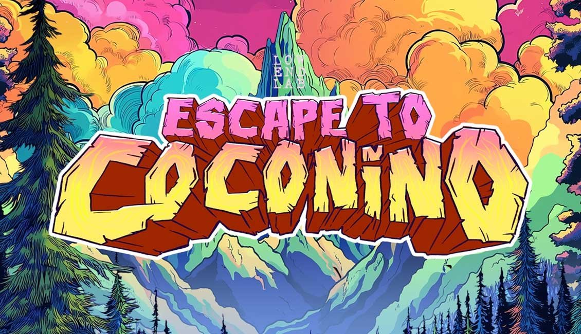 USA Escape to Coconino Arizona 2025