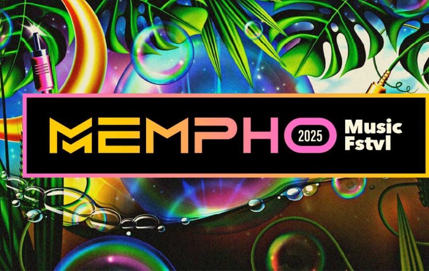 USA Mempho Music festival 2025