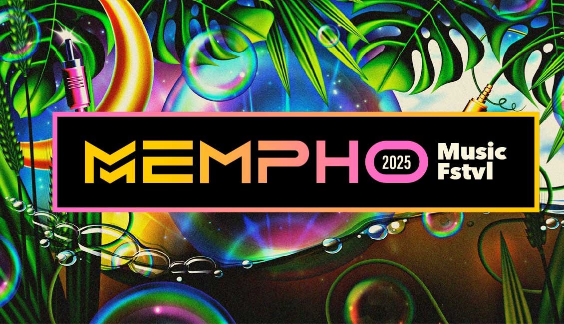 USA Mempho Music festival 2025