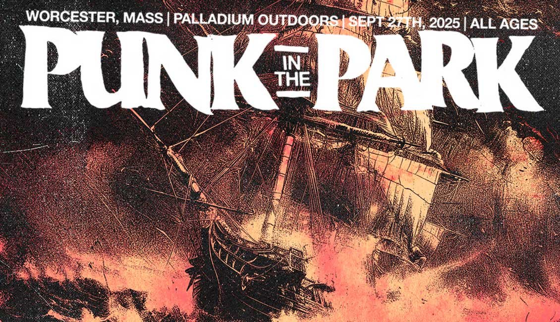 USA Punk in the Park Massachusettes 2025