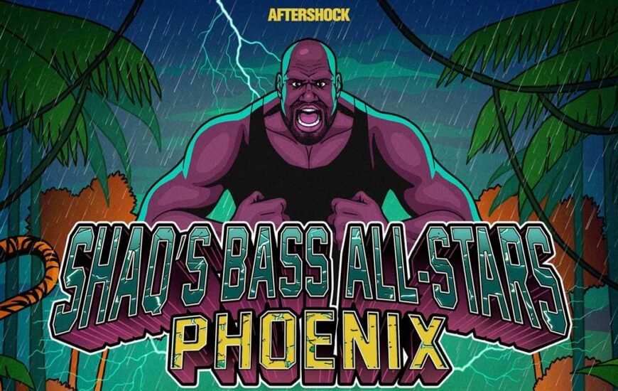USA Shaqs Bass All Stars Phoenix 2025