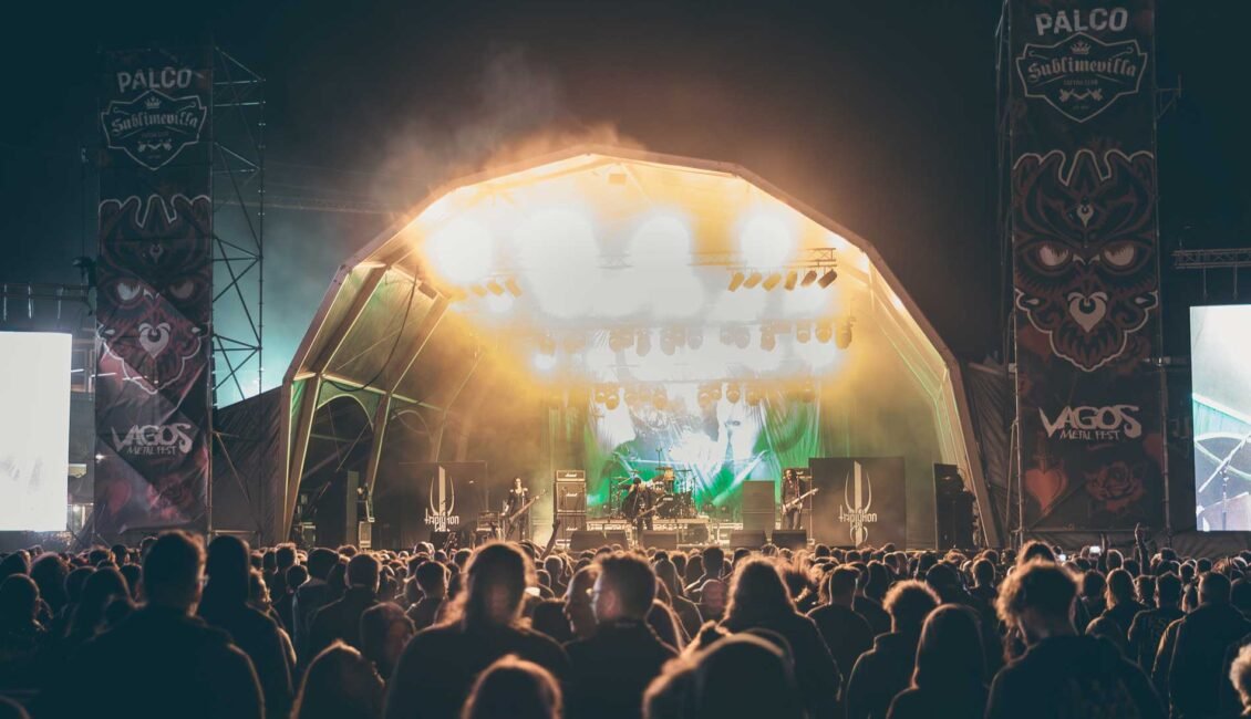 Vagos Metal Festival Portugal