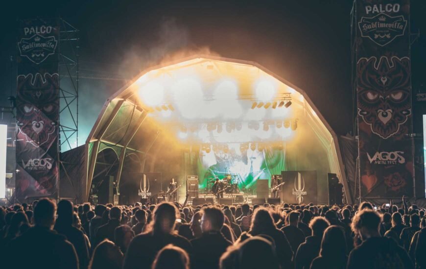 Vagos Metal Festival Portugal