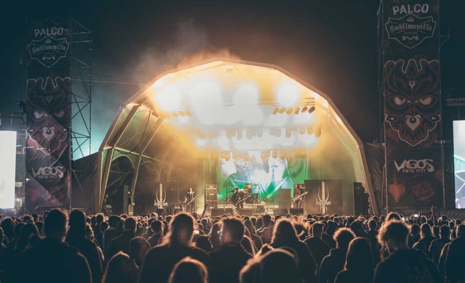 Vagos Metal Festival Portugal