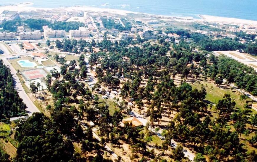 Venue Antigo Parque de Campismo da Madalena Portugal