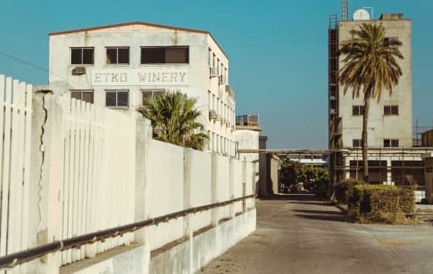 Venue Etko Winery Cypress