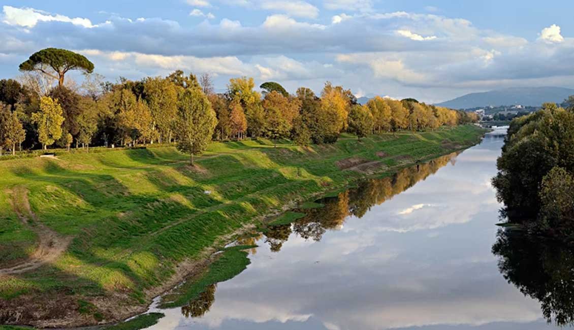 Venue Parco Delle Cascine Florence Italy