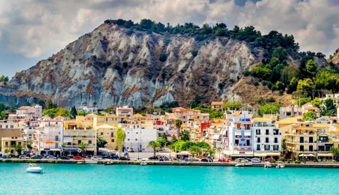 Venue Zakynthos Greece