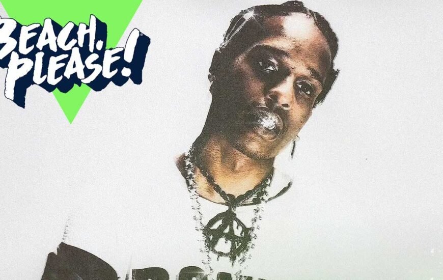 ASAP plays Beach Please Festival Romania 2025