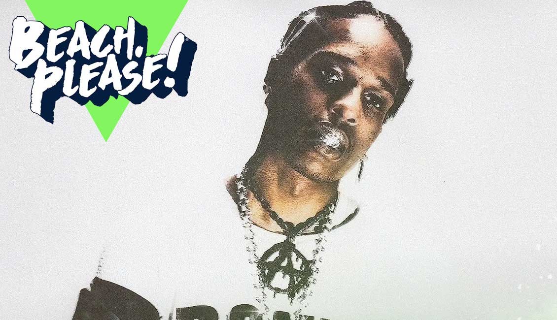 ASAP plays Beach Please Festival Romania 2025