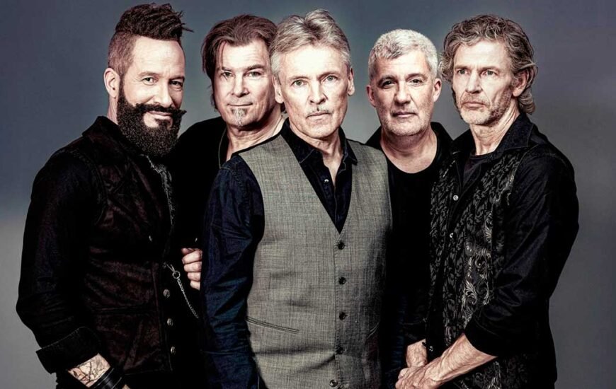 Bad Habit play Malmo Festival 2025 Sweden