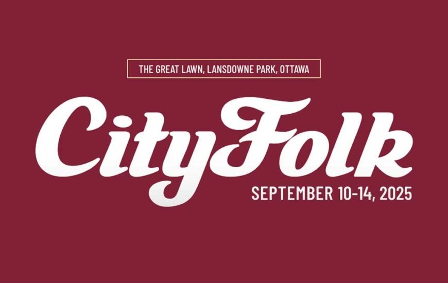 CANADA CityFolk Festival 2025