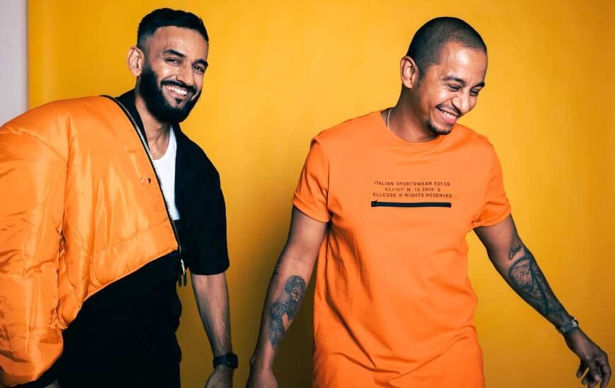 Outlandish play Tinderbox Festival Denmark 2025