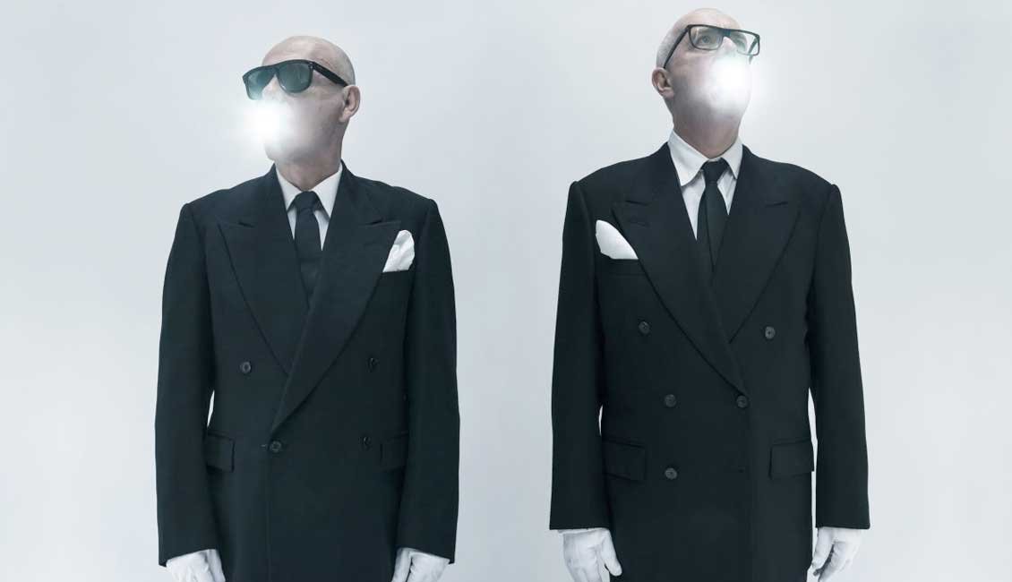 Pet Shop Boys play Way Out West Sweden 2025