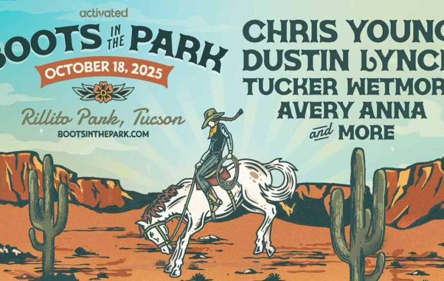 USA Boots in the Park Tucson 2025