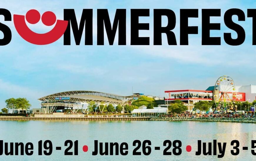 USA Summerfest Wisconsin 2025