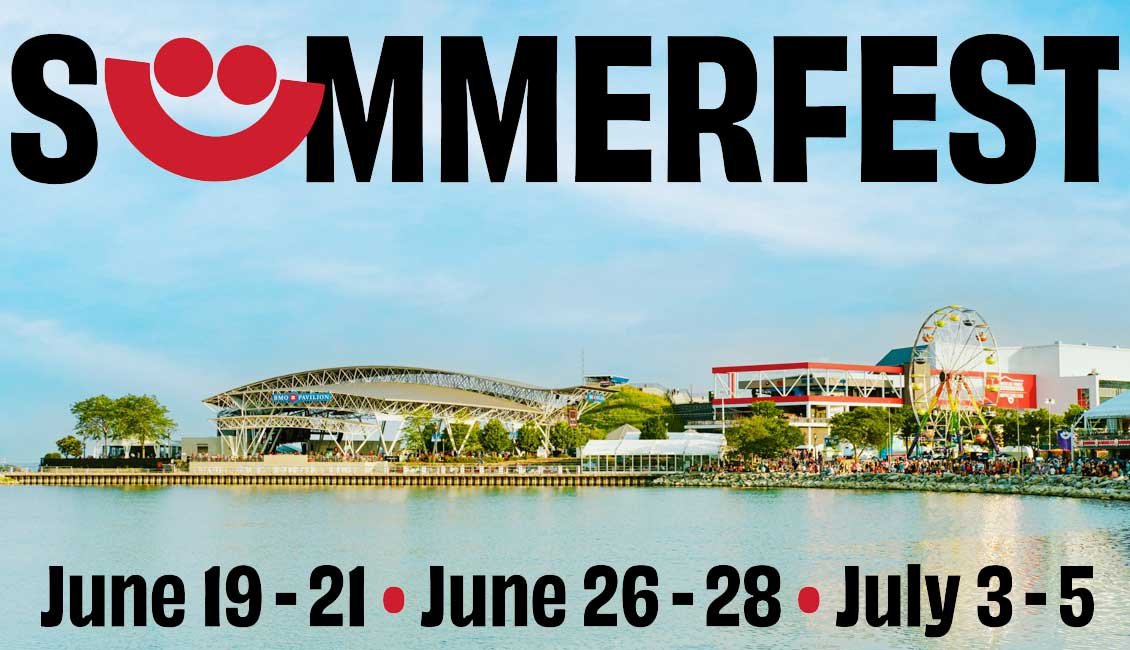 USA Summerfest Wisconsin 2025