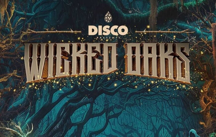 Wicked Oaks Music Festival USA 2025