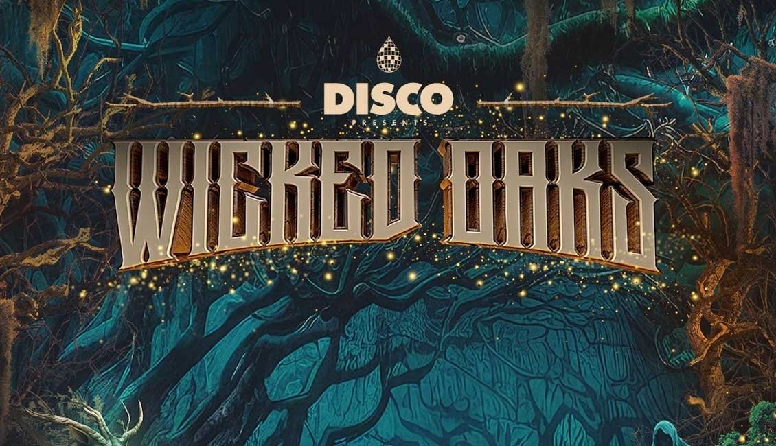 Wicked Oaks Music Festival USA 2025