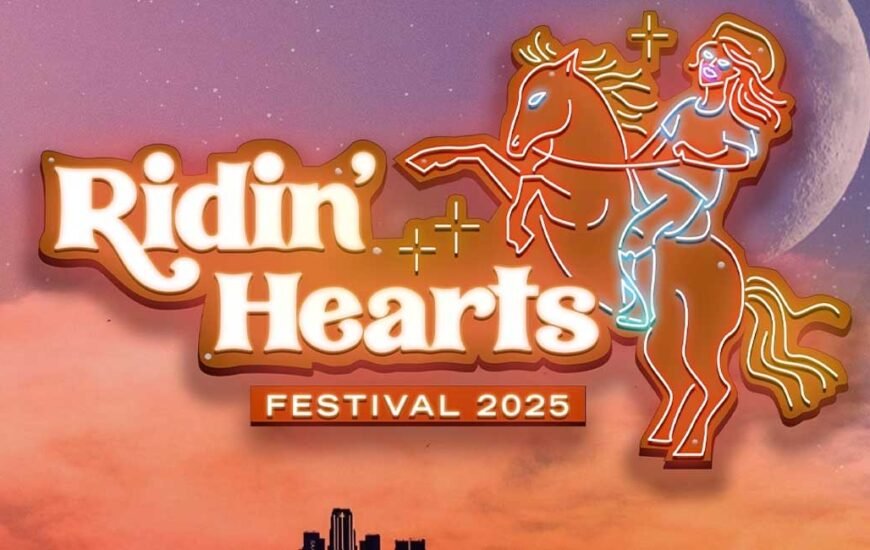 Australia Ridin Hearts Festival 2025