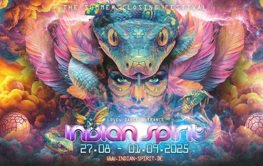 Indian Spirit Festival 2025 Germany