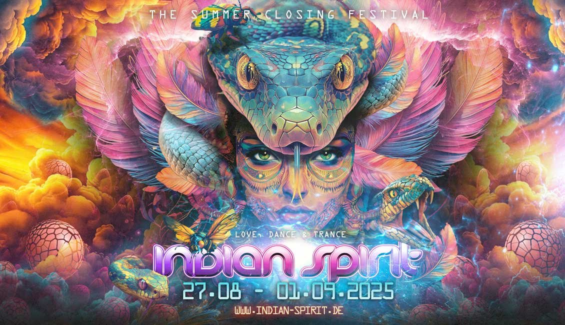 Indian Spirit Festival 2025 Germany