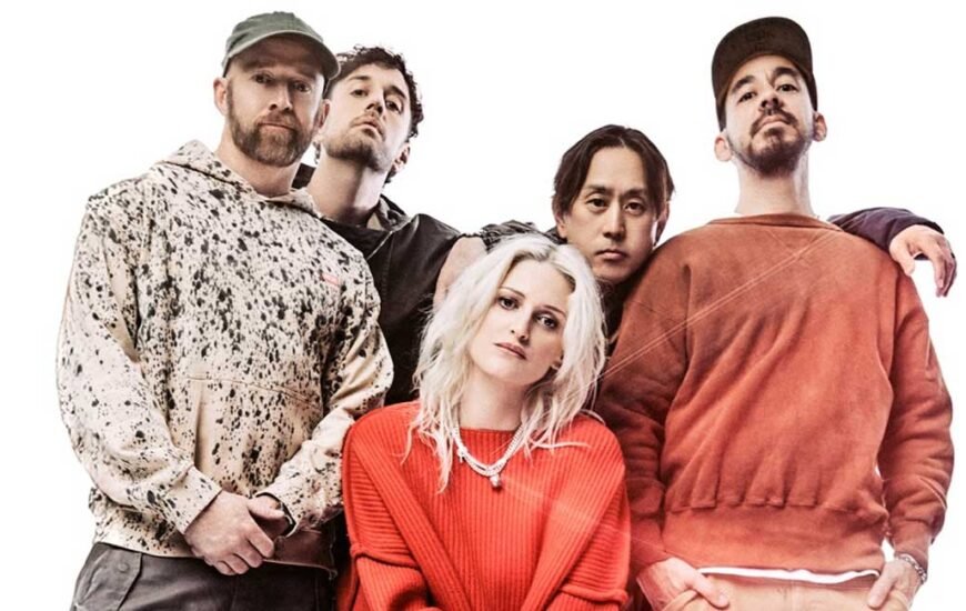 Linkin Park headline Werchter Parklife 2025