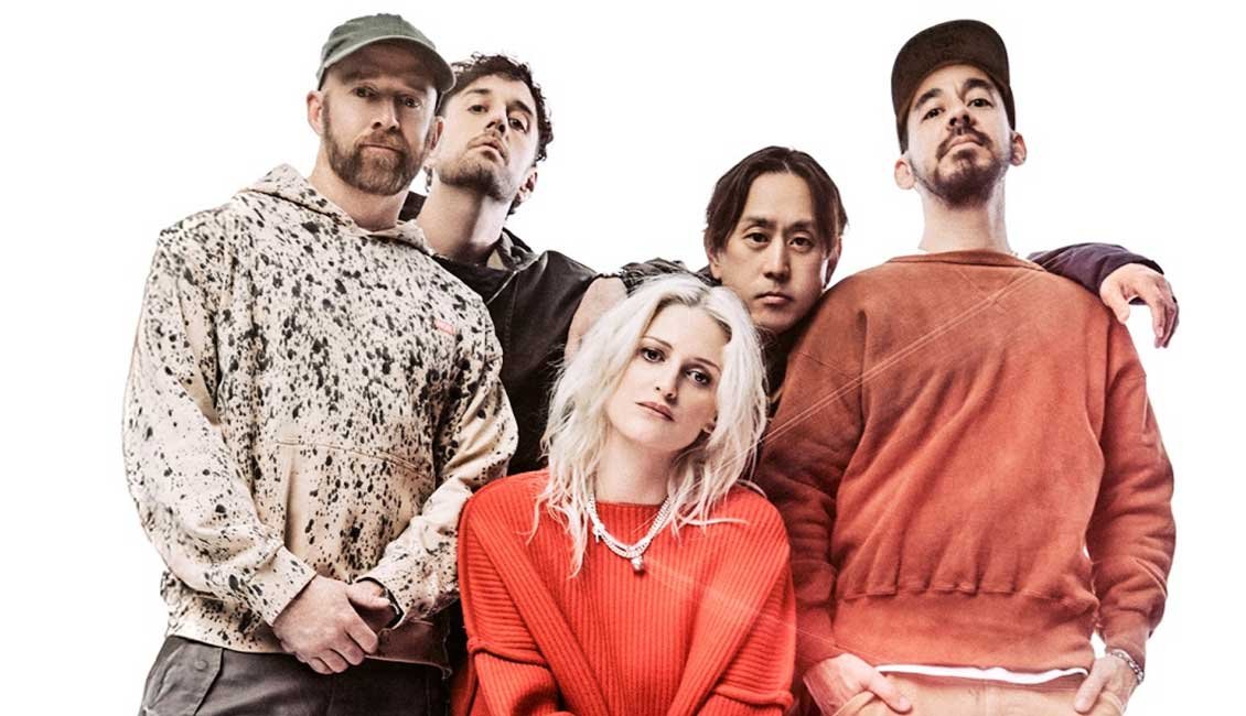 Linkin Park headline Werchter Parklife 2025