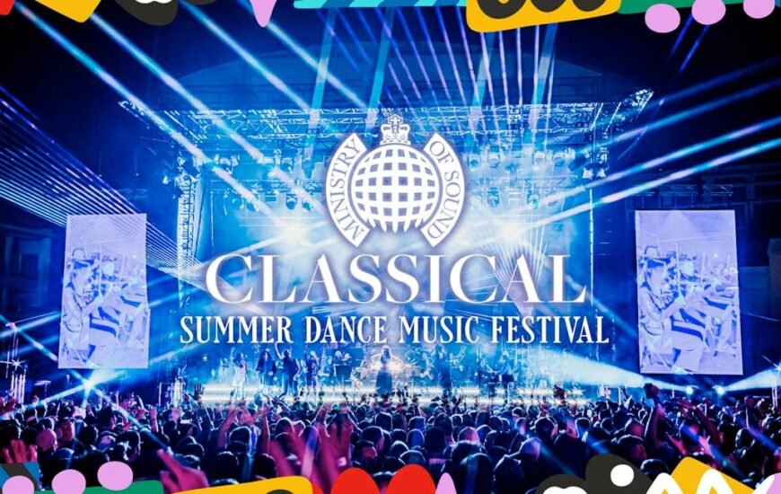 Ministry of Sound Classical 2025 Australia