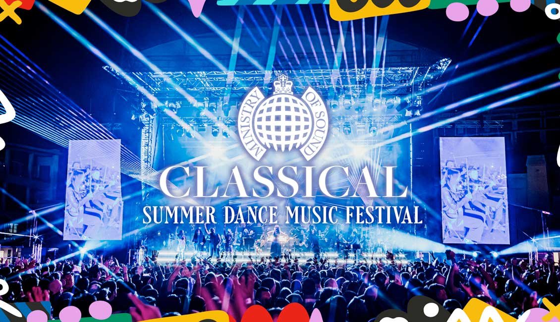 Ministry of Sound Classical 2025 Australia