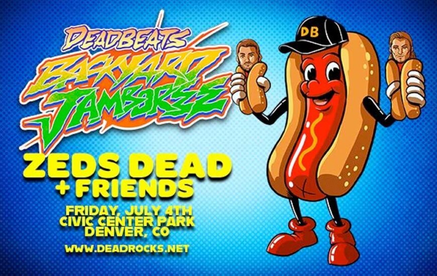 USA Zeds Dead Deadbeats Backyard Jamboree 2025