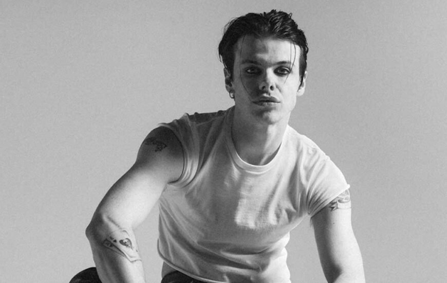 Yungblud confirmed for Rock Werchter Belgium 2025