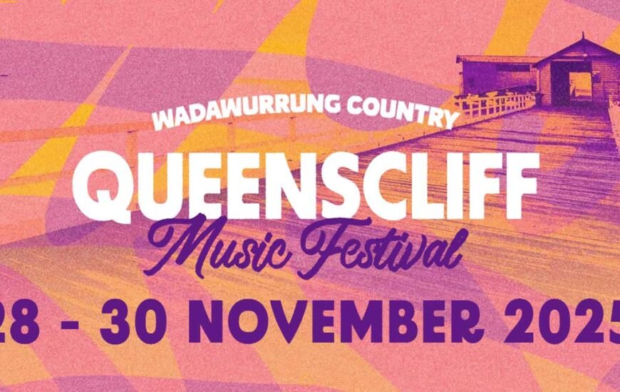 Australia Queenscliff Music festival 2025