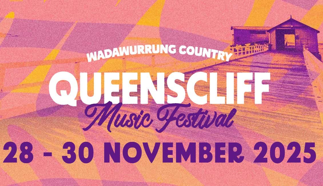 Australia Queenscliff Music festival 2025