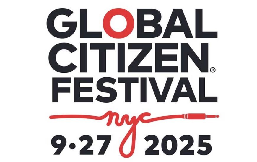 Global Citizen festival 2025
