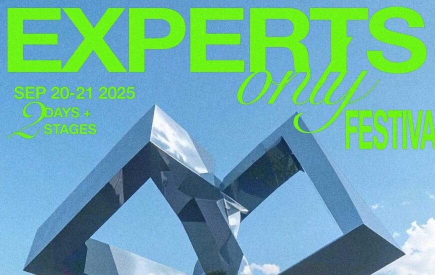 John Summit Presents Experts Only Festival NYC 2025