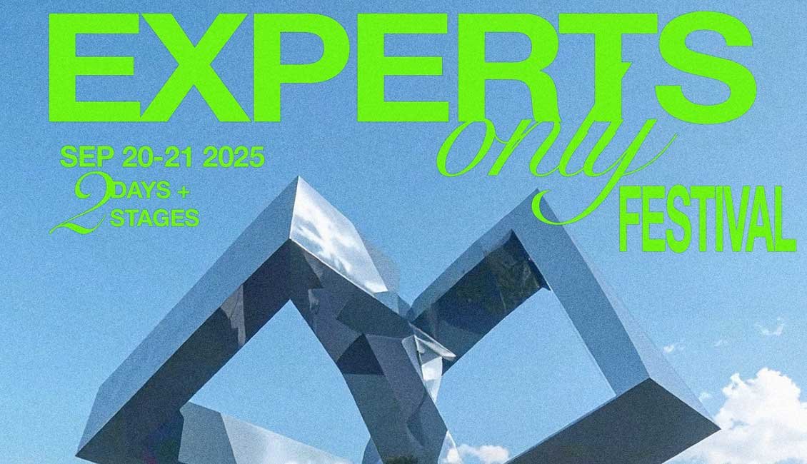 John Summit Presents Experts Only Festival NYC 2025