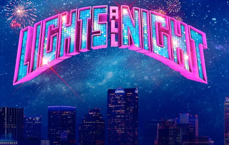 Lights All Night NYE 2025