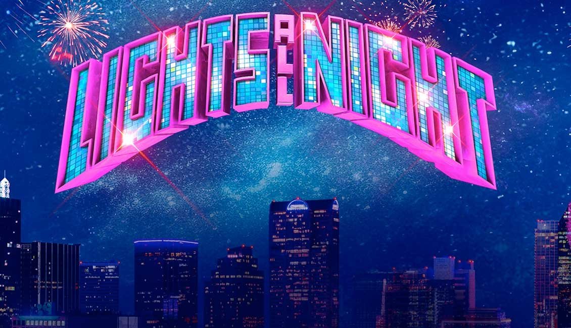 Lights All Night NYE 2025
