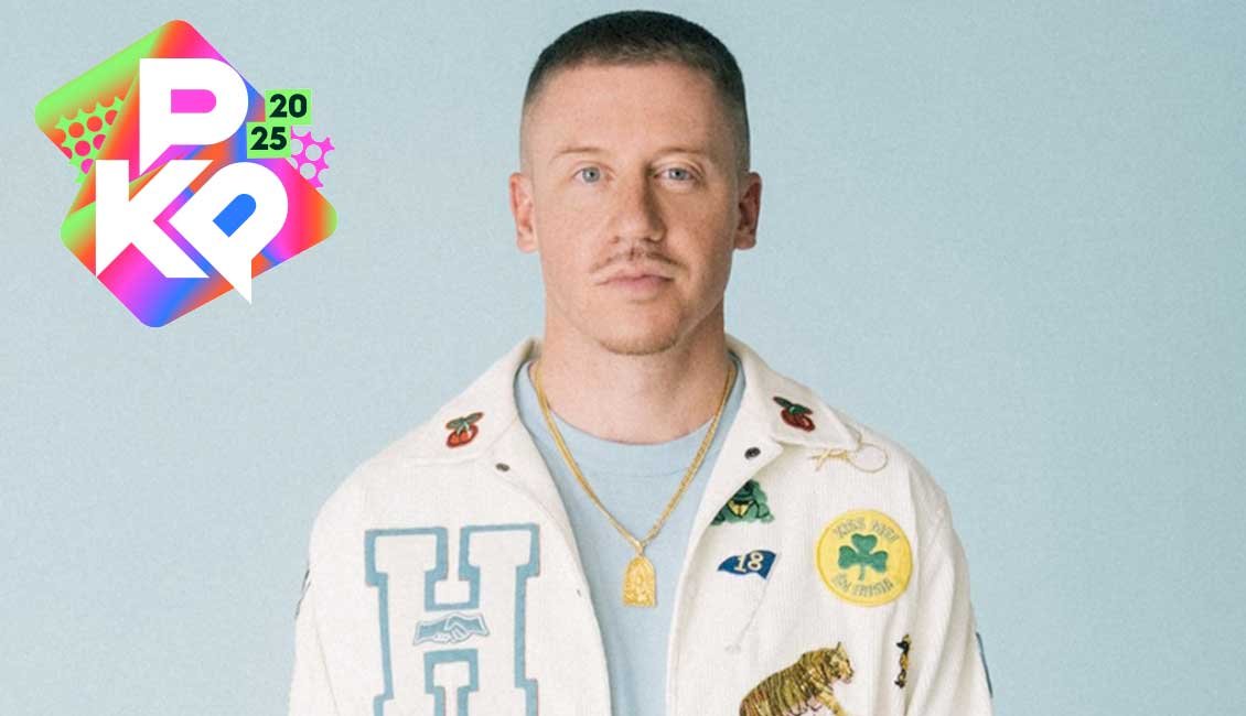 Macklemore plays Pukkelpop Festival 2025