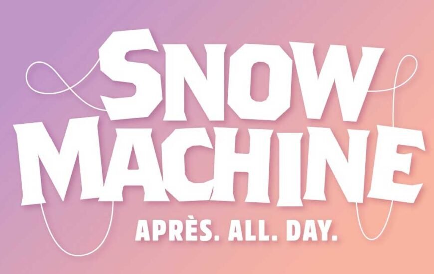 Snow Machine Japan 2026