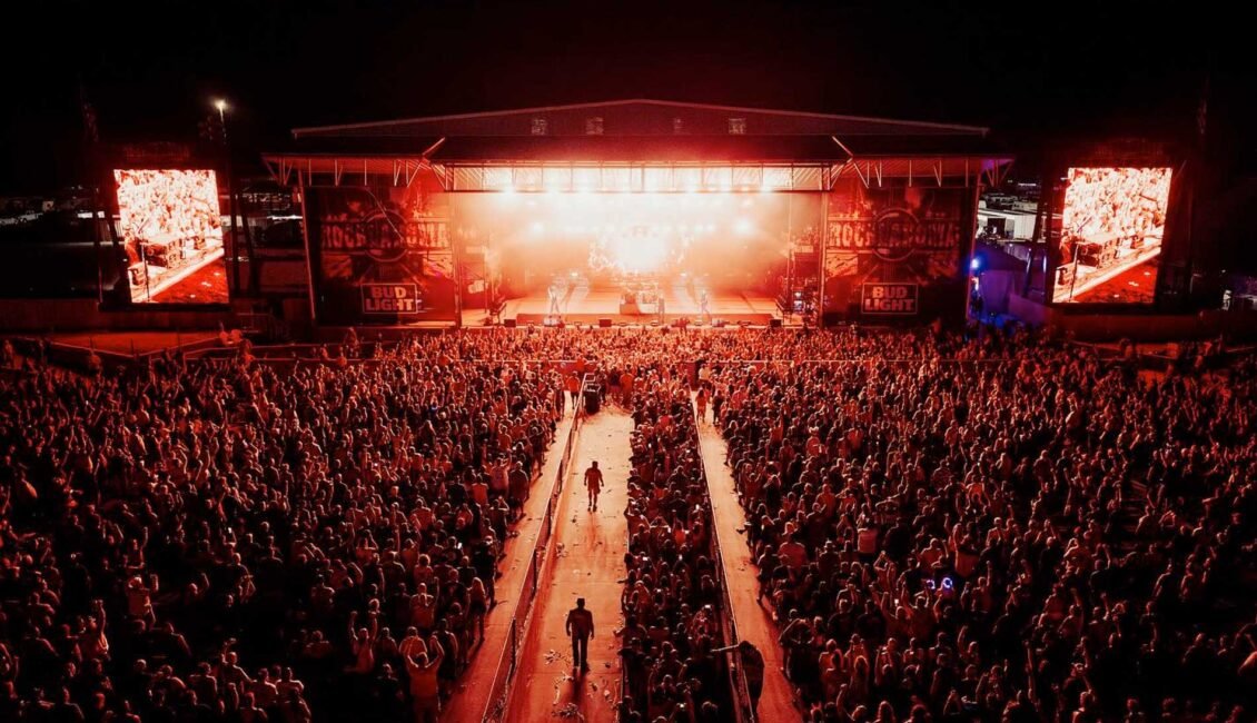 Rocklahoma Festival in Oklahoma