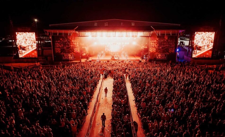 Rocklahoma Festival in Oklahoma