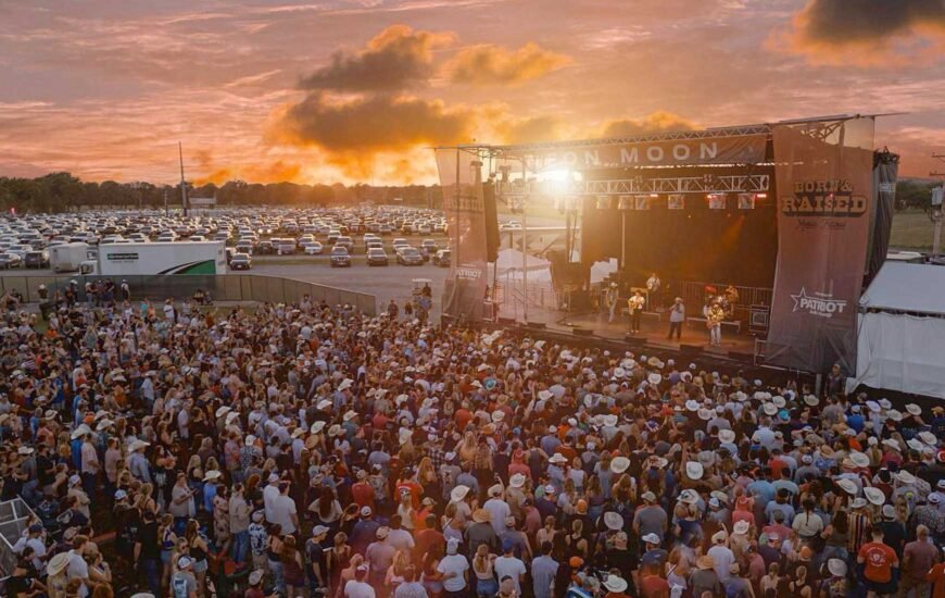 Born and Raised Festival USA