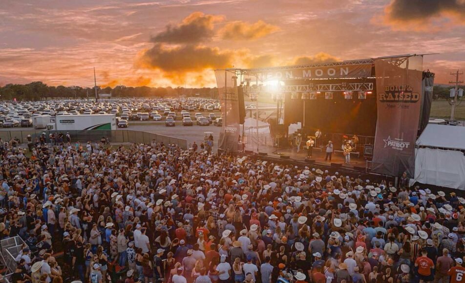 Born and Raised Festival USA