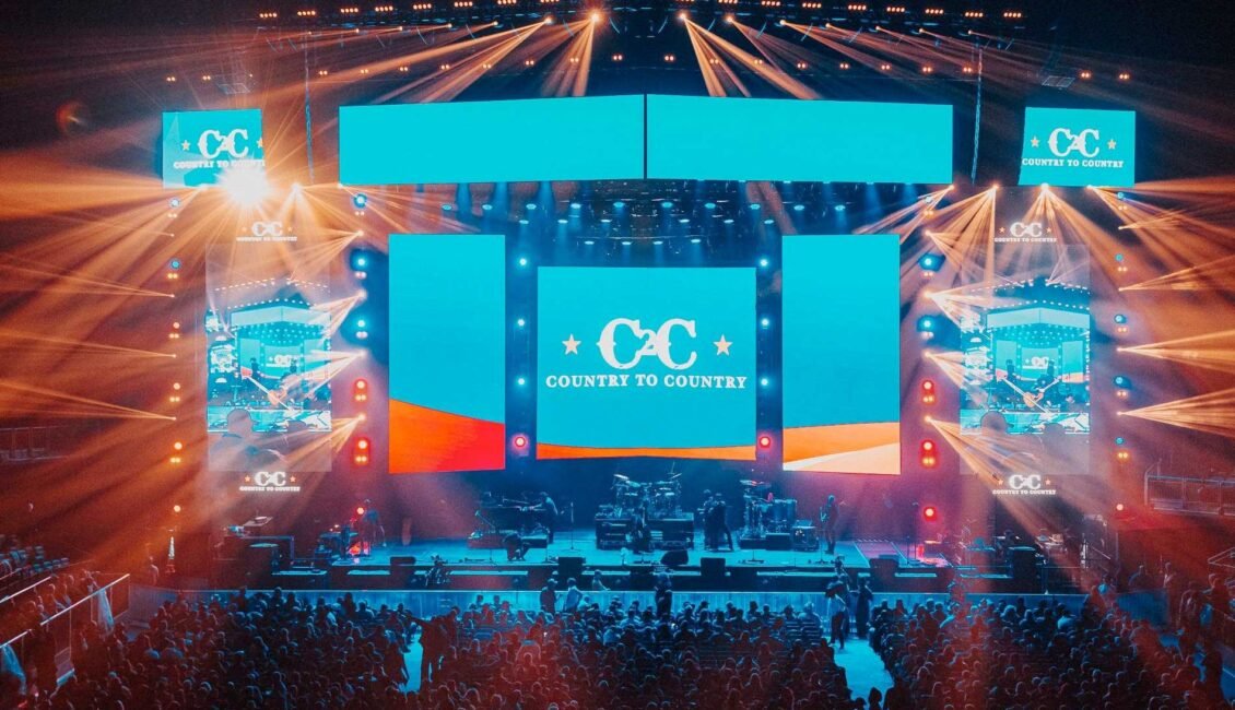 C2C Country 2 Country Festival