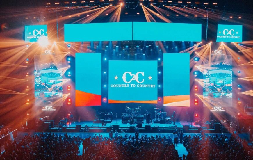 C2C Country 2 Country Festival